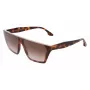 Victoria Beckham VB683S5812215 Occhiali da sole donna - nero/grigio - 58/12/145 mm