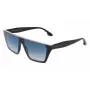 Victoria Beckham VB683S5812415 Occhiali da sole donna - montatura in acetato Havana, lenti sfumate marroni, 58 mm