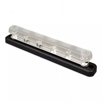 Victron Energy Barra di distribuzione 150A 6P con copertura PC