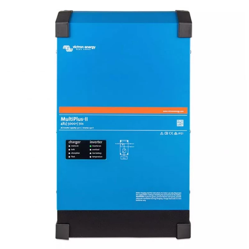 Victron Energy MultiPlus II 48V 5000VA 70A-50A Inverter/caricabatterie