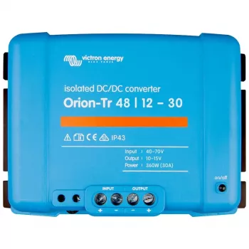 Victron Energy Orion-Tr 48/12-30A (360W) Convertitore DC-DC