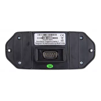 Victron Energy SmartSolar Control Screen - display remoto per regolatori di carica MPPT, VE.Direct, LCD, da incasso