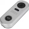 VIDOS DUO S1001 postazione citofonica – Full HD 1080p, 2 fili, IP65, argento/grigio