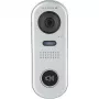 VIDOS DUO S1001 postazione citofonica – Full HD 1080p, 2 fili, IP65, argento/grigio