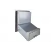 VIDOS DUO S1401D-SKM cassetta postale con videocitofono integrato