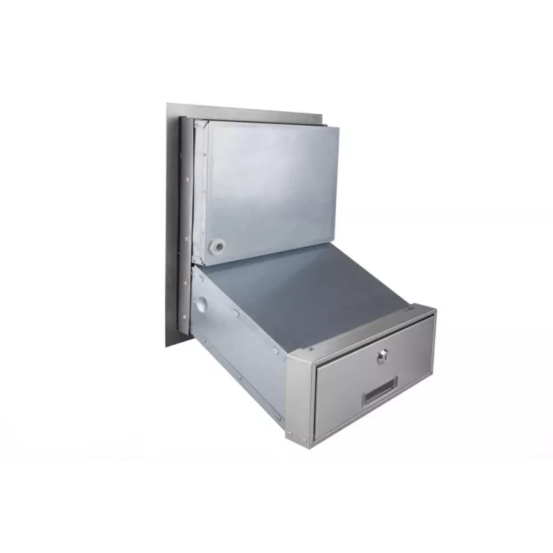 VIDOS DUO S1401D-SKM cassetta postale con videocitofono integrato