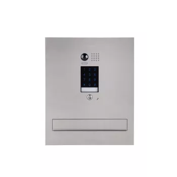 VIDOS DUO S1401D-SKM cassetta postale con videocitofono integrato