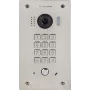 VIDOS DUO S1411D Postazione esterna - Full HD 1080p, 2 fili, IP65, argento