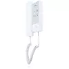 VIDOS DUO U1010 Citofono audio - bianco