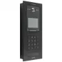 VIDOS S210 videocitofono 2IP, Full HD 1080p, RFID, Wi-Fi, argento/grigio