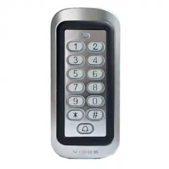 VIDOS ZS47-MF Lucchetto a combinazione