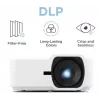 ViewSonic LSD400W Proiettore laser WXGA 4000 ANSI lumen a corta distanza