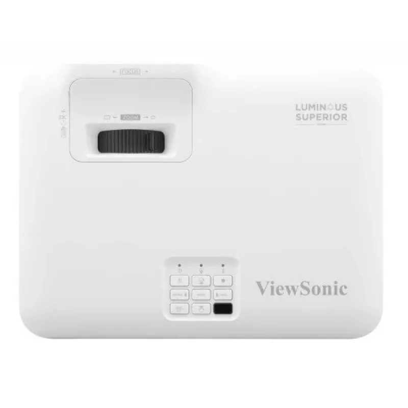 ViewSonic LSD400W Proiettore laser WXGA 4000 ANSI lumen a corta distanza