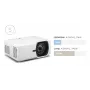 ViewSonic LSD400W Proiettore laser WXGA 4000 ANSI lumen a corta distanza