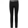 VIKING Gary set uomo intimo termico in bambù, taglia M, nero
