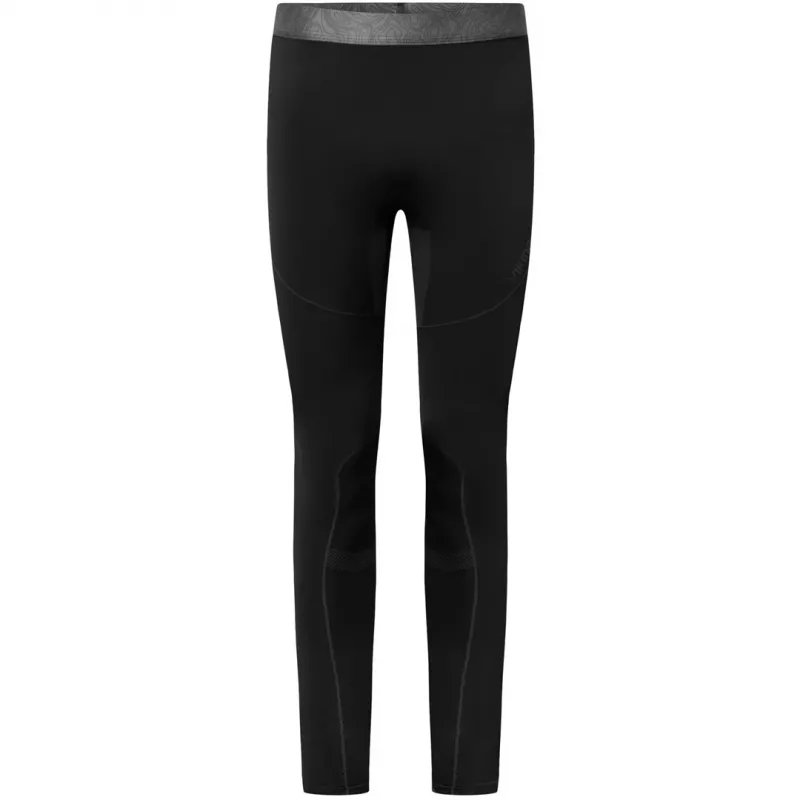 VIKING Gary set uomo intimo termico in bambù, taglia M, nero