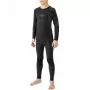 Viking Riko Set intimo termico bambino Nero 140-152 cm