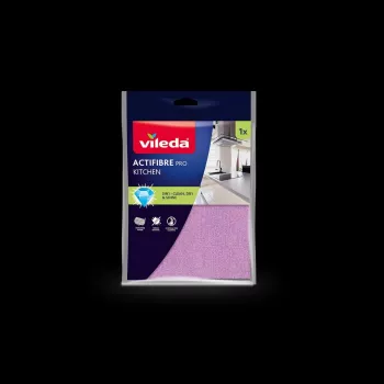 Panno multiuso da cucina Vileda Actifibre Pro, 1 pezzo