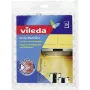 Vileda filtro piatto per cappa aspirante confezione da 2 1446 – filtro antigrasso tagliabile per cappe aspiranti, 570 x 470 mm, bianco