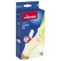 Vileda guanti in lattice naturale, taglia M/L, 10 paia
