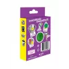 Vileda Punch pulitore flessibile per spugne, limone, 1 pezzo