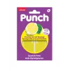 Vileda Punch pulitore flessibile per spugne, limone, 1 pezzo