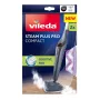 Vileda Steam Plus Sensitive panni di ricambio per lavapavimenti a vapore (confezione da 2)