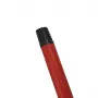Manico telescopico Vileda con filettatura universale, 80-140 cm, rosso/grigio