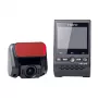 VIOFO A129 PRO DUO-G 4K + 1080p WiFi, GPS dashcam