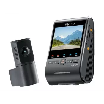 VIOFO A329S 2CH GPS Videoregistratore
