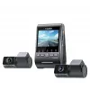 VIOFO A329T 3CH GPS Dash Camera 4K anteriore, 1080P interna e posteriore, sensori Sony STARVIS, Wi-Fi e GPS integrati