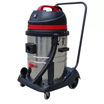 VIPER LSU155 aspiratore professionale per liquidi e polveri 55 L