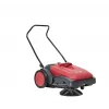 VIPER spazzatrice manuale 50000492, larghezza di spazzatura 680 mm, contenitore 38 L, interni ed esterni