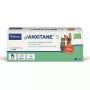Virbac Anxitane 30 compresse masticabili per cani e gatti – integratore calmante con L-teanina
