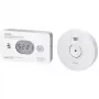 Virone DC-7 Set sensore - Sensore magnetico a contatto senza fili per porte e finestre