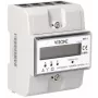 Virone EM-3 Contatore di energia trifase, 80A, 3 moduli, guida DIN TH-35mm