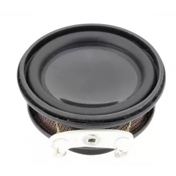 Visaton BF 30 R 4 Ohm altoparlante full-range 3 cm nero