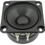 Visaton FRS 7 XWP Altoparlante full-range 2,5 pollici 8 Ohm nero
