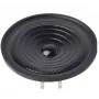Visaton K 70 WP 8 Ohm altoparlante a larga banda 2,8 pollici, IP65 resistente all'acqua, 15W RMS