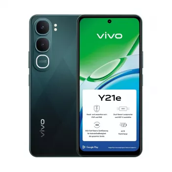 Vivo Y21e 4GB/256GB, verde