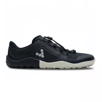 Vivobarefoot Primus Trail III All Weather FG - Obsidian - Taglia 46