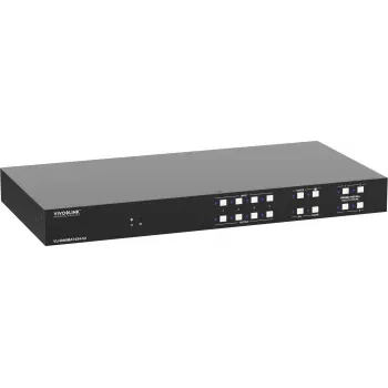 VivoLink HDMI 2.0 switch matrice 4x4 VLHDMIMAT4X4-V2 4K UHD rackmount RS232/LAN