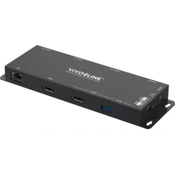 Vivolink hub USB-C + HDMI per riunioni (VLHUB21)