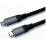 Vivolink Cavo USB4 USB-C a USB-C 1m 40Gbps 100W 8K testato Enterprise (PROUSB4MM1)