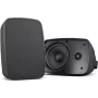 Vivolink diffusore resistente alle intemperie VLSPOD60B - diffusore passivo da esterno 60W, IP66, nero