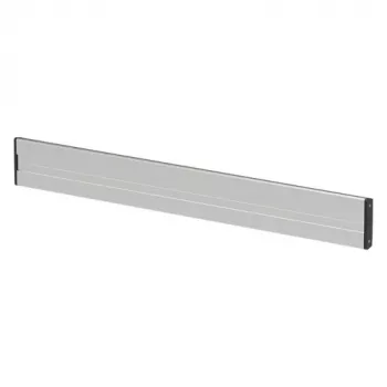 Vogel's RISE A172 piastra di collegamento per guida PFB 1100mm nero
