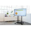 Vogel's RISE A172 piastra di collegamento per guida PFB 1100mm nero
