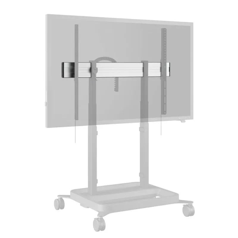 Vogel's RISE A172 piastra di collegamento per guida PFB 1100mm nero
