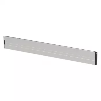 Vogel's RISE A172 piastra di collegamento per guida PFB 1100mm nero