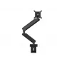 Vogels MOMO 4138 Braccio per monitor, Supporto da scrivania, Nero